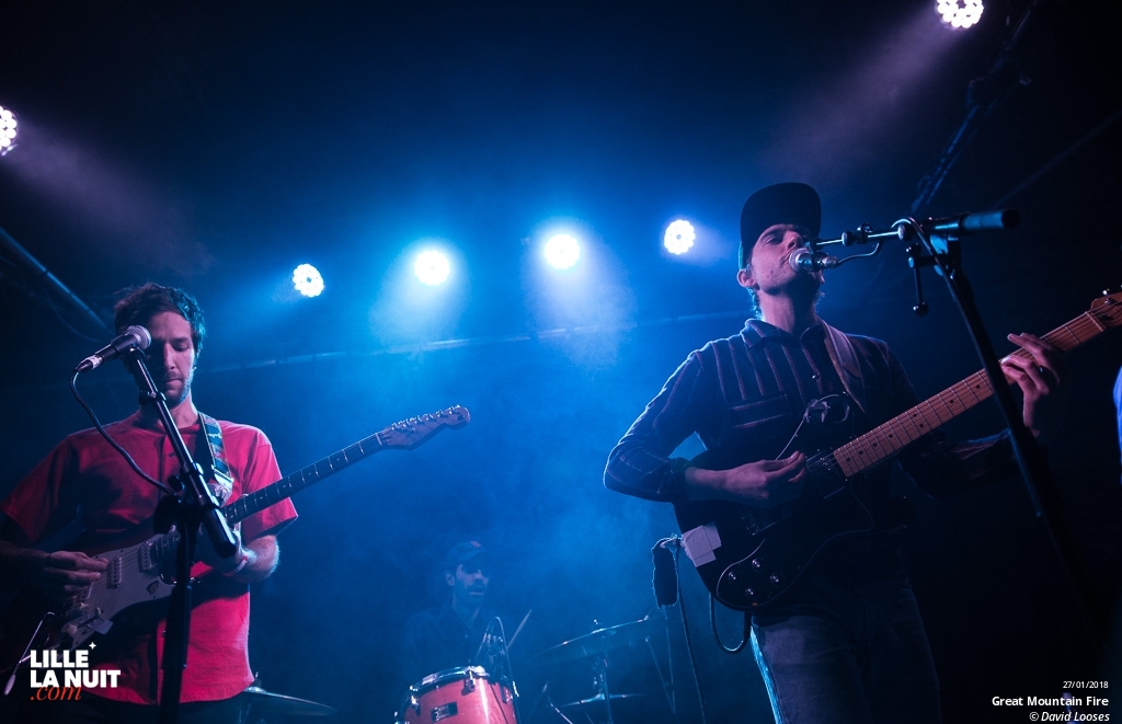 Bains de Minuit « La 100ème ! » à la Maison Folie Wazemmes en live - photo n°3