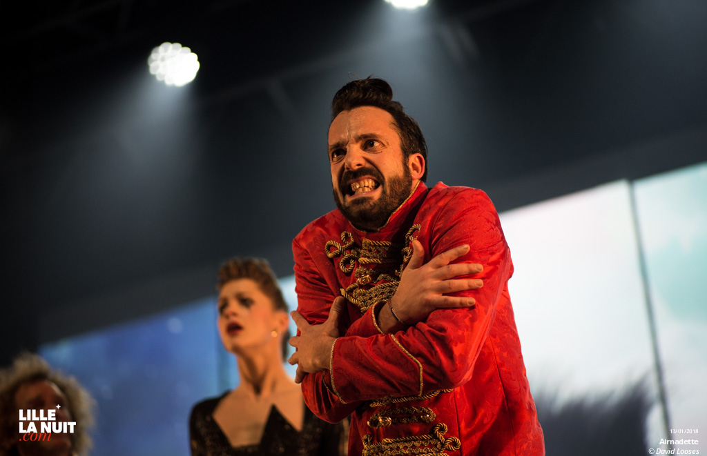 Airnadette à l’Aéronef en live - photo n°24