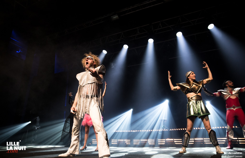 Airnadette à l’Aéronef en live - photo n°44