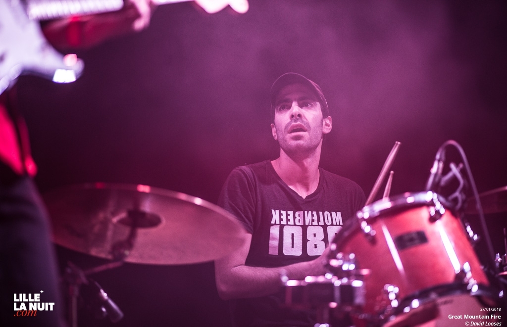 Bains de Minuit « La 100ème ! » à la Maison Folie Wazemmes en live - photo n°18