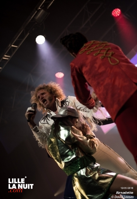 Airnadette à l’Aéronef en live - photo n°29