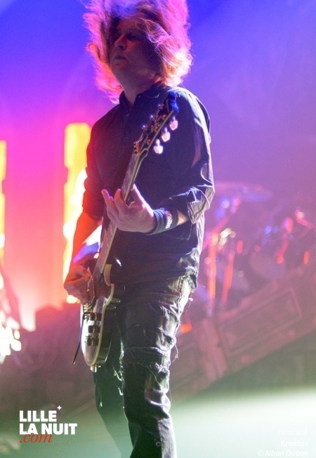 Kreator + Vader au Splendid en live - photo n°6