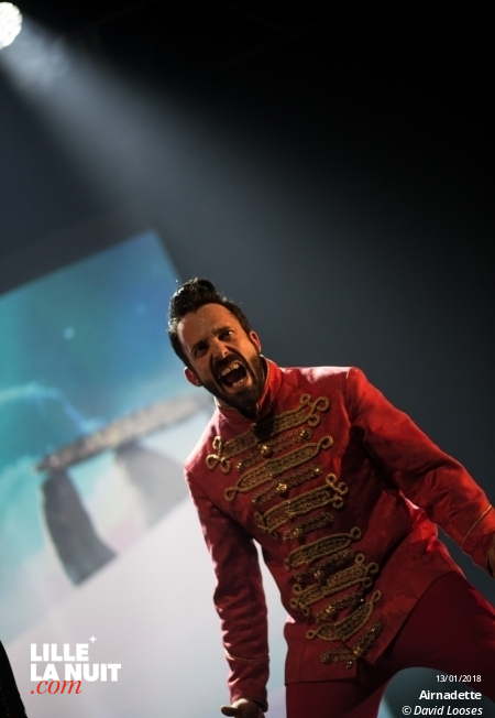 Airnadette à l’Aéronef en live - photo n°22