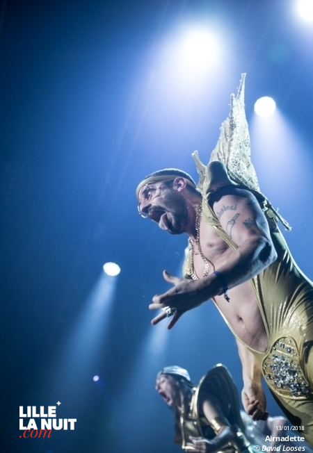 Airnadette à l’Aéronef en live - photo n°47