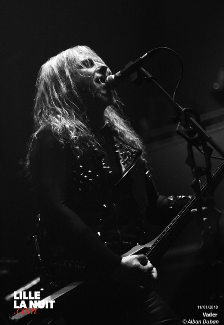 Kreator + Vader au Splendid en live - photo n°3