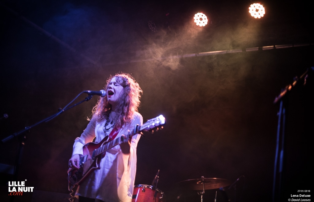 Bains de Minuit « La 100ème ! » à la Maison Folie Wazemmes en live - photo n°6