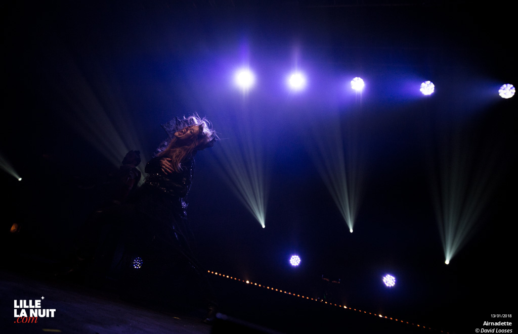 Airnadette à l’Aéronef en live - photo n°46