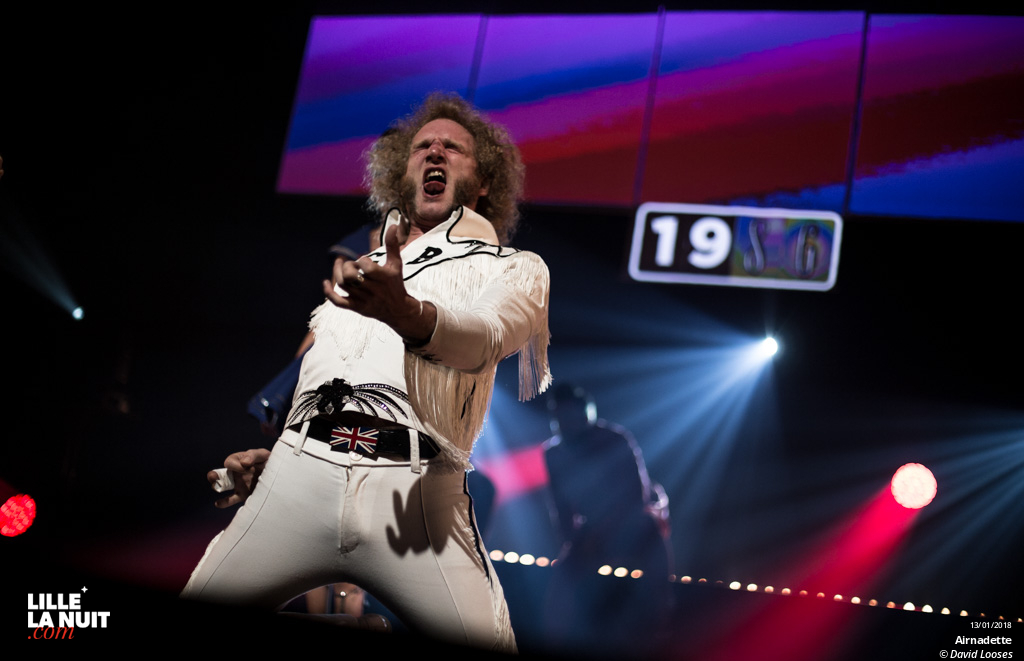 Airnadette à l’Aéronef en live - photo n°26