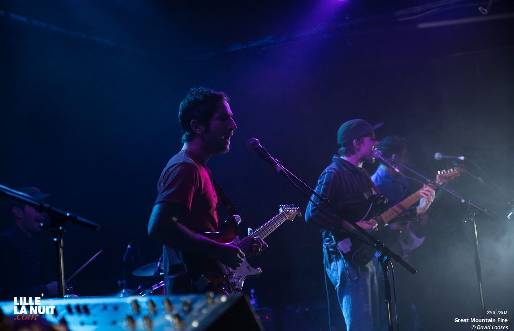 Bains de Minuit « La 100ème ! » à la Maison Folie Wazemmes en live - photo n°5