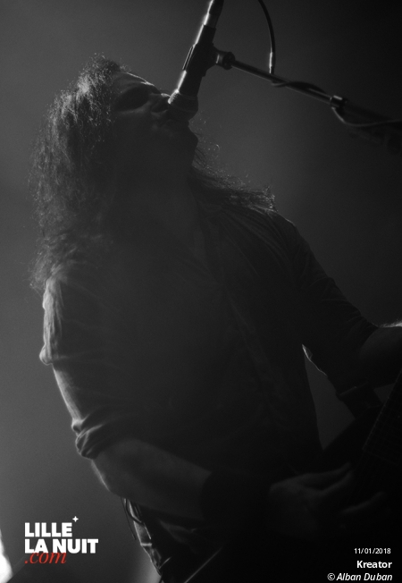 Kreator + Vader au Splendid en live - photo n°3