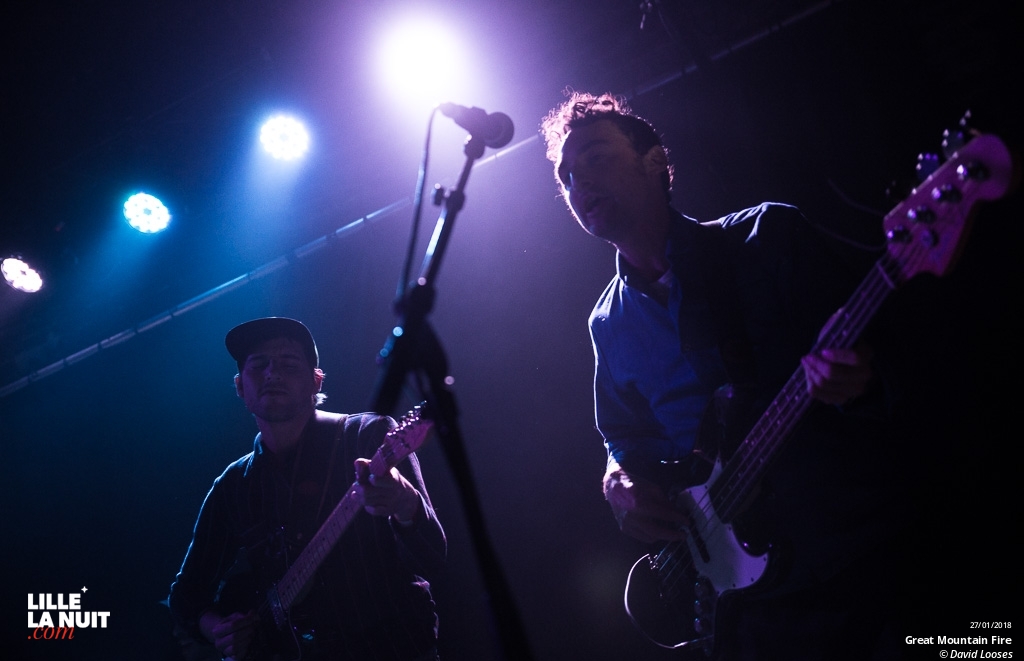 Bains de Minuit « La 100ème ! » à la Maison Folie Wazemmes en live - photo n°10