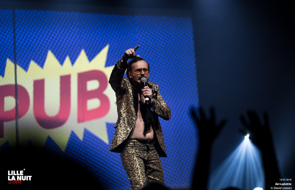 Airnadette à l’Aéronef en live - photo n°33