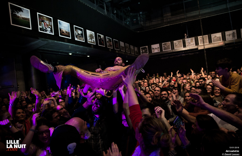 Airnadette à l’Aéronef en live - photo n°54