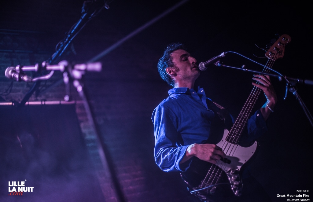 Bains de Minuit « La 100ème ! » à la Maison Folie Wazemmes en live - photo n°16