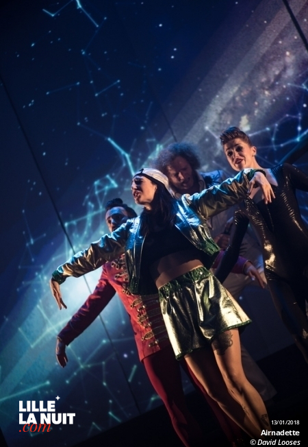 Airnadette à l’Aéronef en live - photo n°19