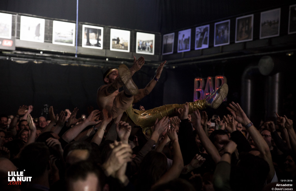 Airnadette à l’Aéronef en live - photo n°50