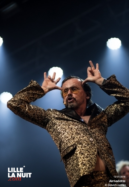 Airnadette à l’Aéronef en live - photo n°17