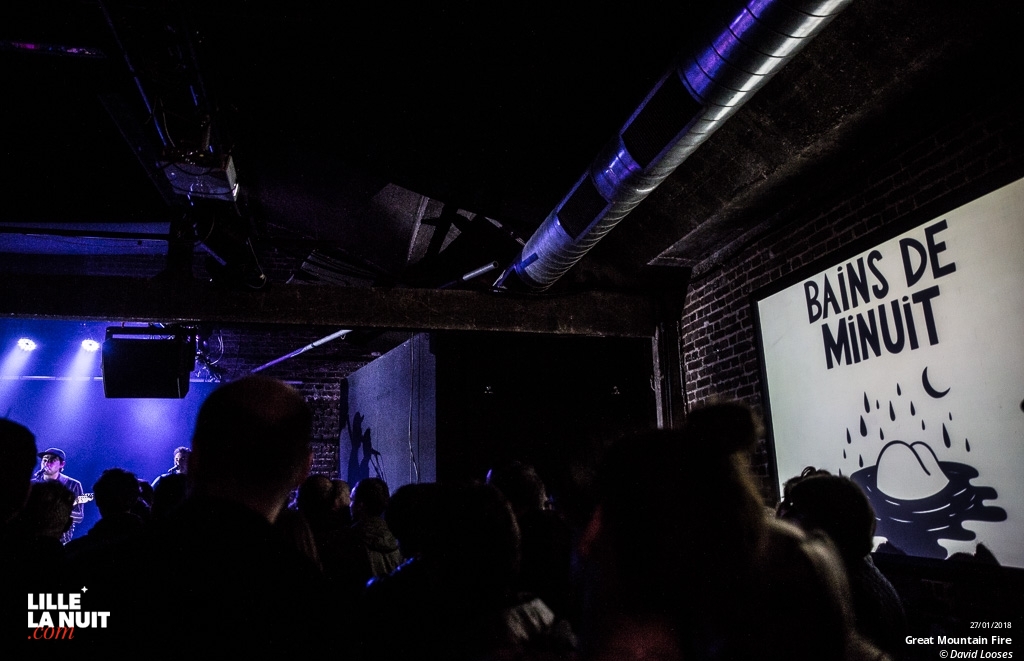 Bains de Minuit « La 100ème ! » à la Maison Folie Wazemmes en live - photo n°21