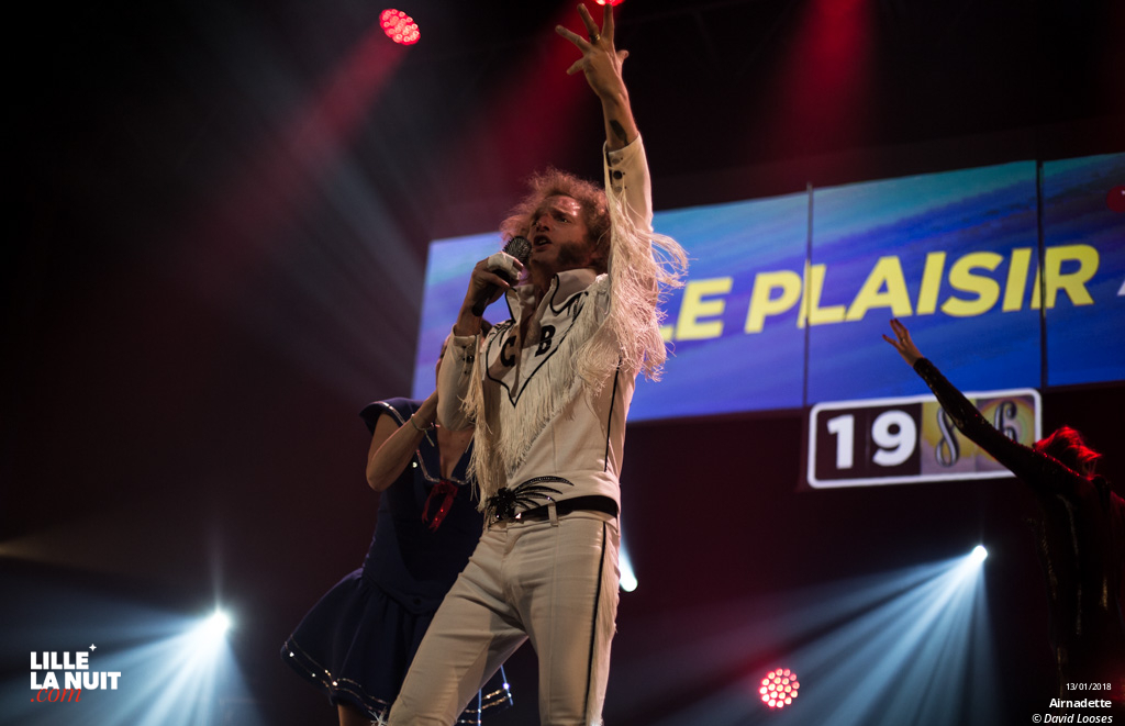 Airnadette à l’Aéronef en live - photo n°28