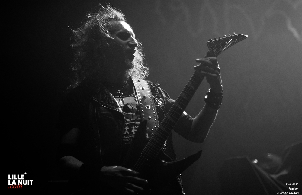 Kreator + Vader au Splendid en live - photo n°4