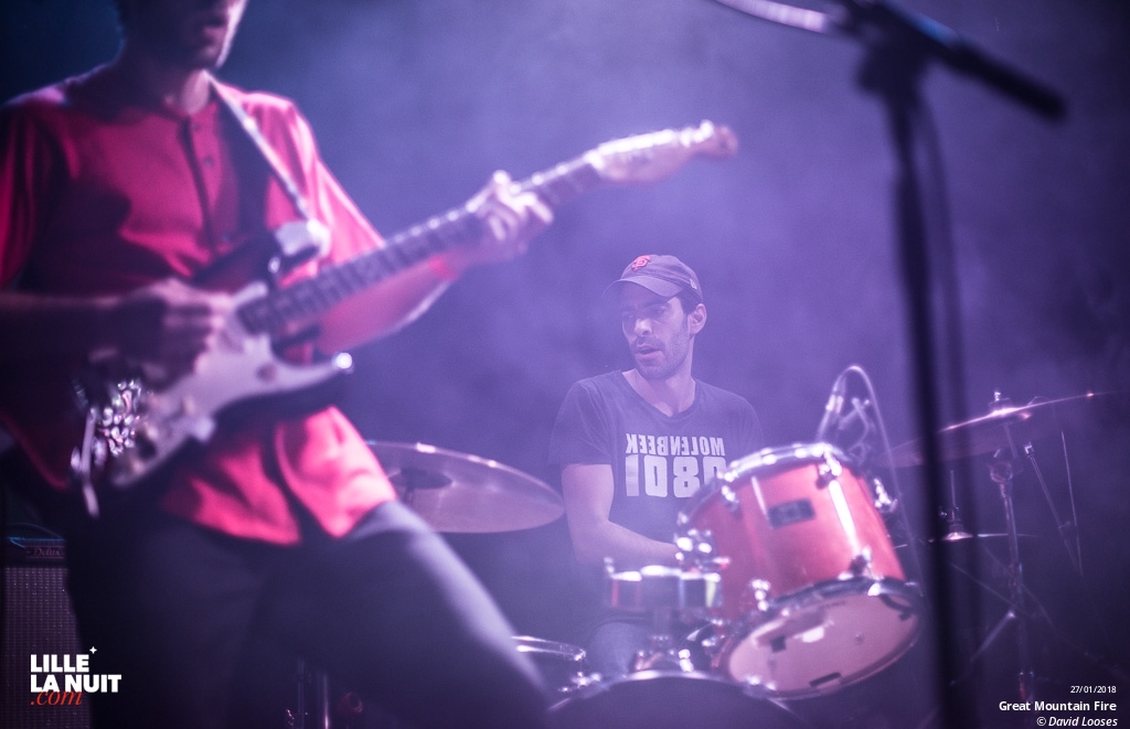 Bains de Minuit « La 100ème ! » à la Maison Folie Wazemmes en live - photo n°15