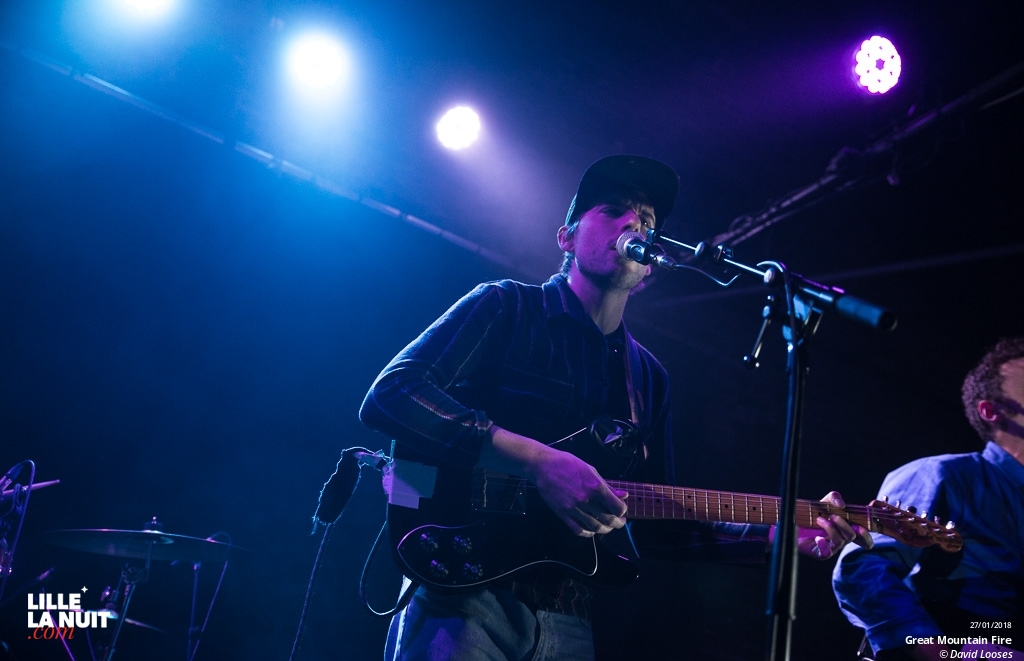 Bains de Minuit « La 100ème ! » à la Maison Folie Wazemmes en live - photo n°8