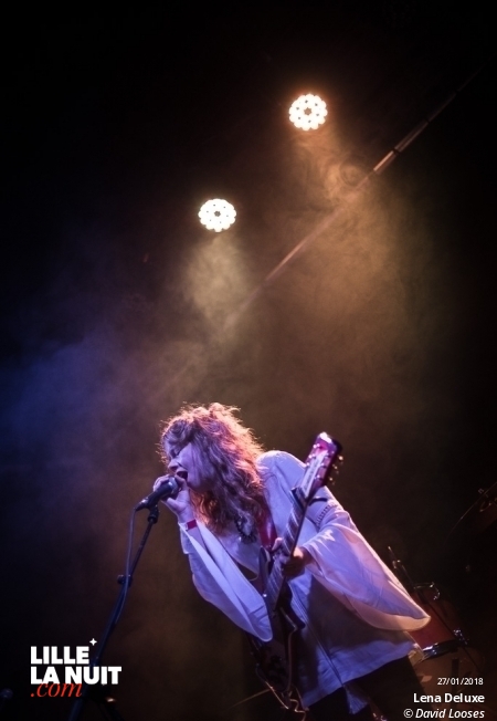 Bains de Minuit « La 100ème ! » à la Maison Folie Wazemmes en live - photo n°5