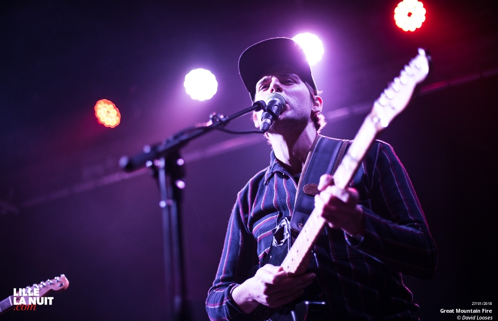 Bains de Minuit « La 100ème ! » à la Maison Folie Wazemmes en live - photo n°17