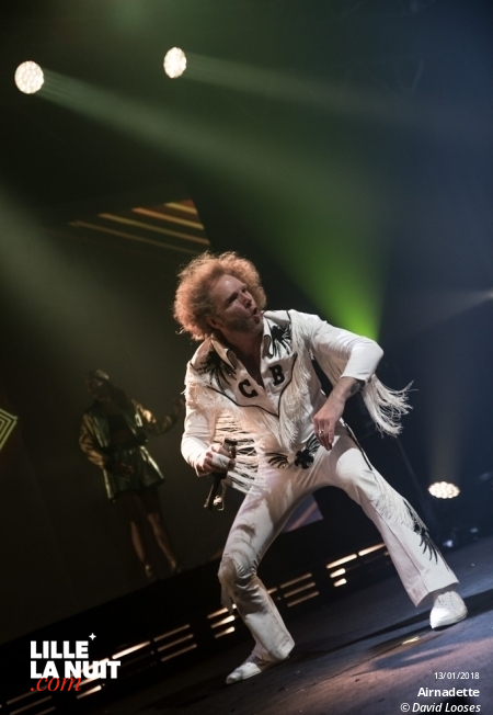 Airnadette à l’Aéronef en live - photo n°6