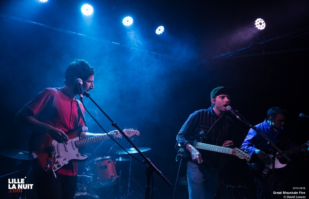 Bains de Minuit « La 100ème ! » à la Maison Folie Wazemmes en live - photo n°1