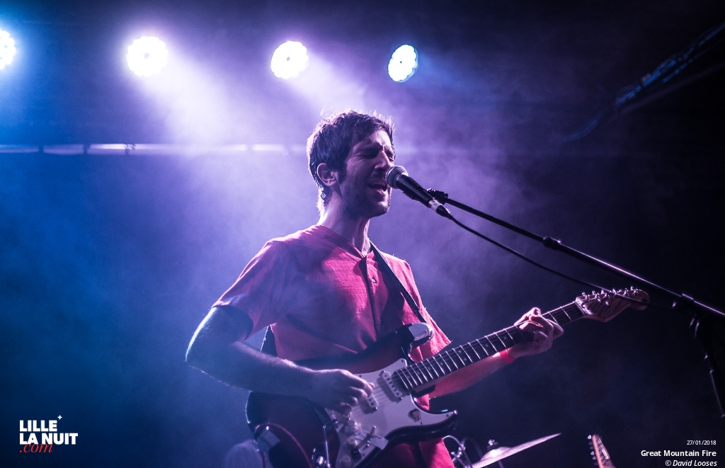 Bains de Minuit « La 100ème ! » à la Maison Folie Wazemmes en live - photo n°13