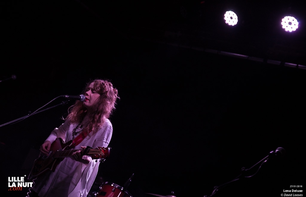 Bains de Minuit « La 100ème ! » à la Maison Folie Wazemmes en live - photo n°3