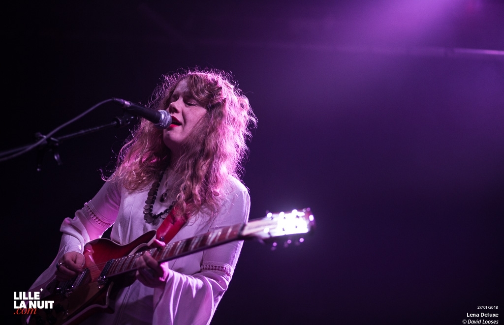 Bains de Minuit « La 100ème ! » à la Maison Folie Wazemmes en live - photo n°8