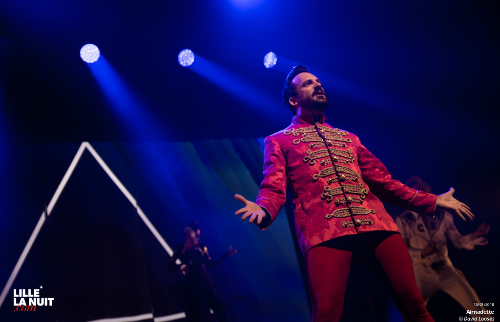 Airnadette à l’Aéronef en live - photo n°4