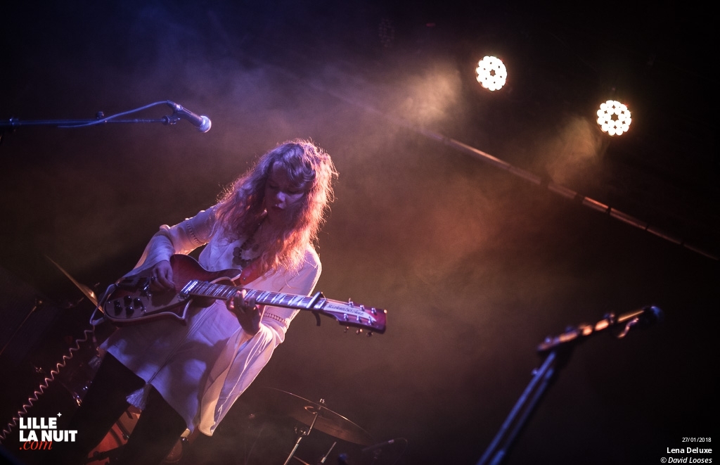 Bains de Minuit « La 100ème ! » à la Maison Folie Wazemmes en live - photo n°4