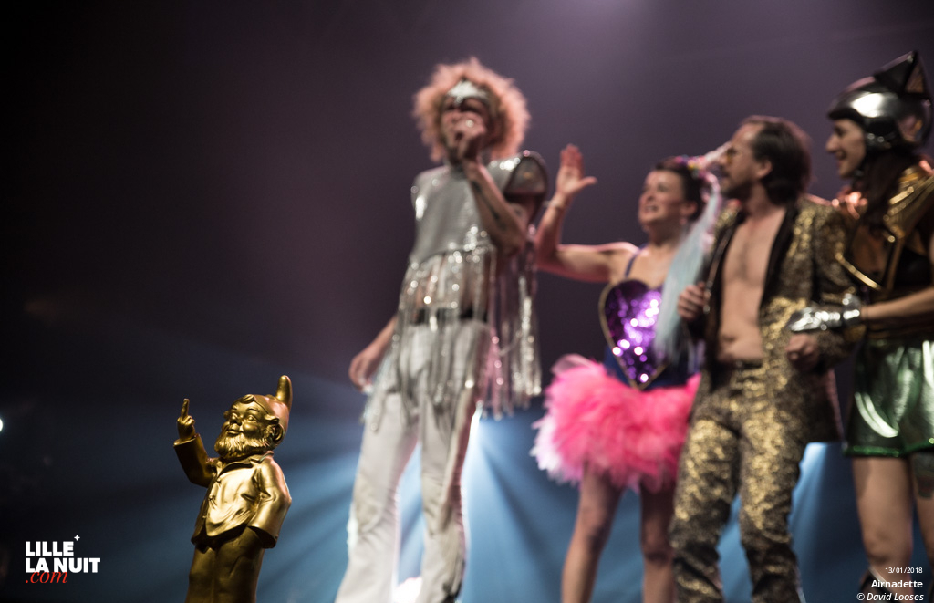 Airnadette à l’Aéronef en live - photo n°40