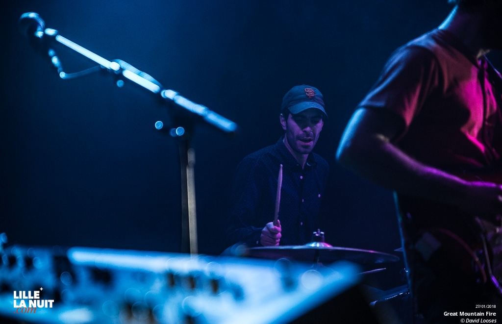 Bains de Minuit « La 100ème ! » à la Maison Folie Wazemmes en live - photo n°6