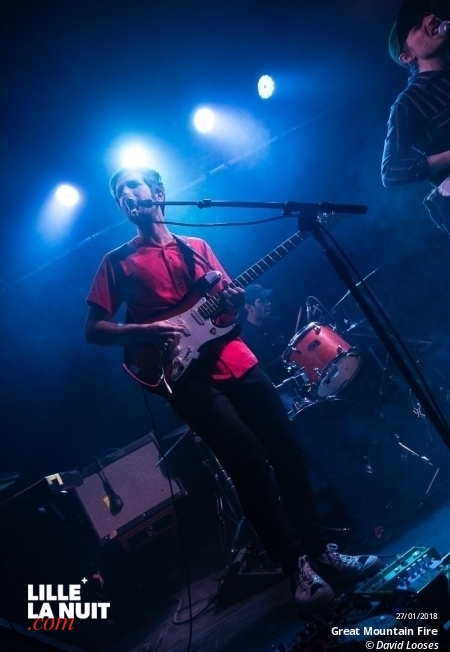 Bains de Minuit « La 100ème ! » à la Maison Folie Wazemmes en live - photo n°4