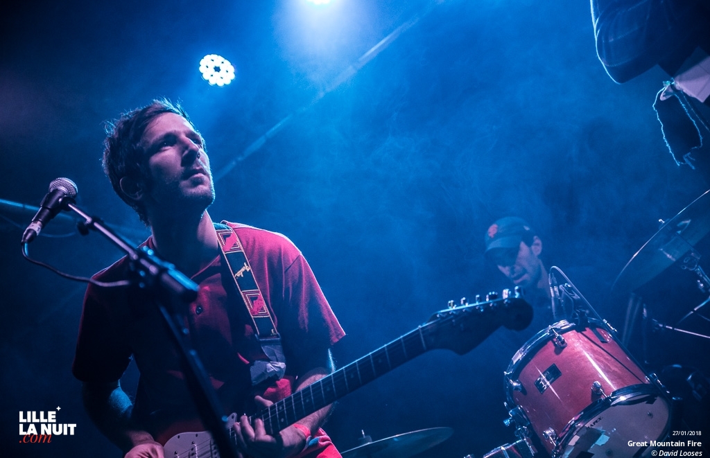 Bains de Minuit « La 100ème ! » à la Maison Folie Wazemmes en live - photo n°2