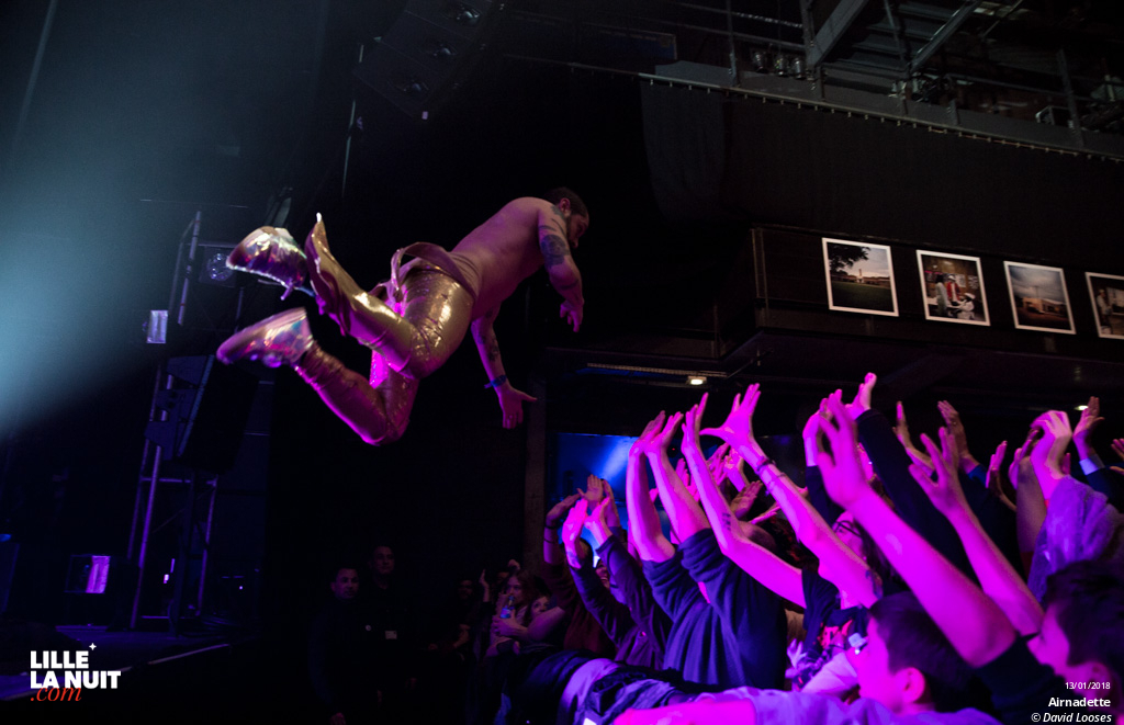 Airnadette à l’Aéronef en live - photo n°53