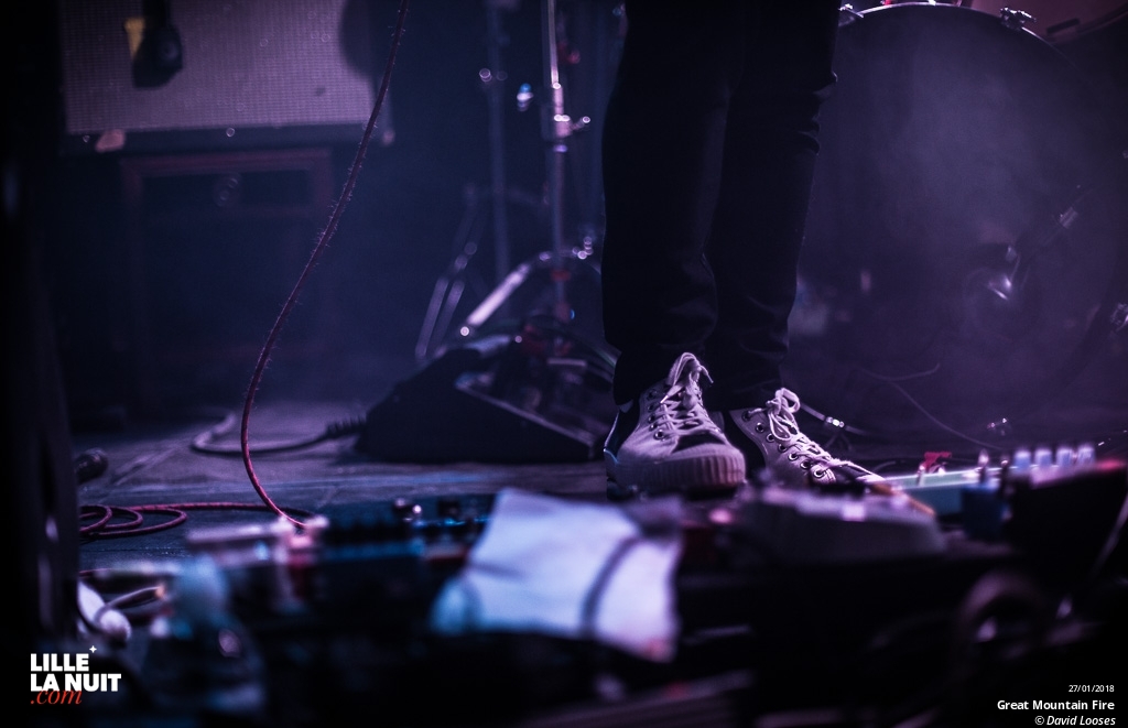 Bains de Minuit « La 100ème ! » à la Maison Folie Wazemmes en live - photo n°14