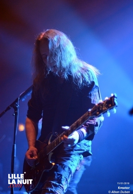 Kreator + Vader au Splendid en live - photo n°10
