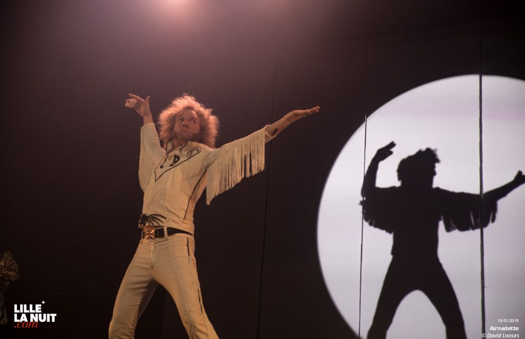 Airnadette à l’Aéronef en live - photo n°14