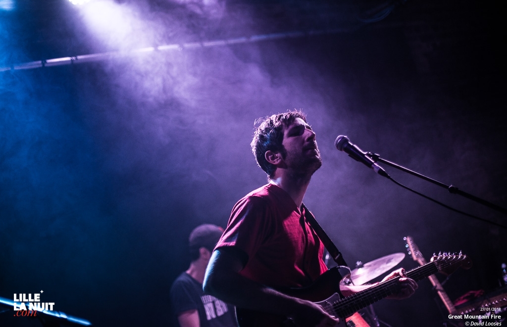 Bains de Minuit « La 100ème ! » à la Maison Folie Wazemmes en live - photo n°11