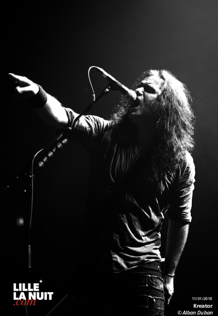Kreator + Vader au Splendid en live - photo n°14