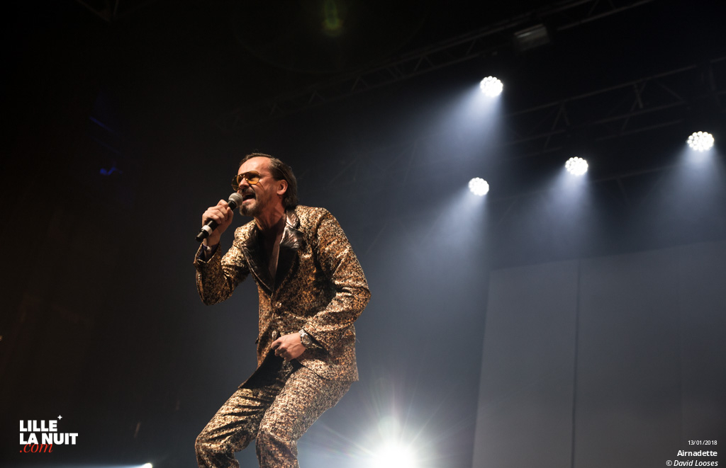 Airnadette à l’Aéronef en live - photo n°32