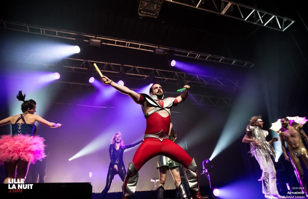 Airnadette à l’Aéronef en live - photo n°52