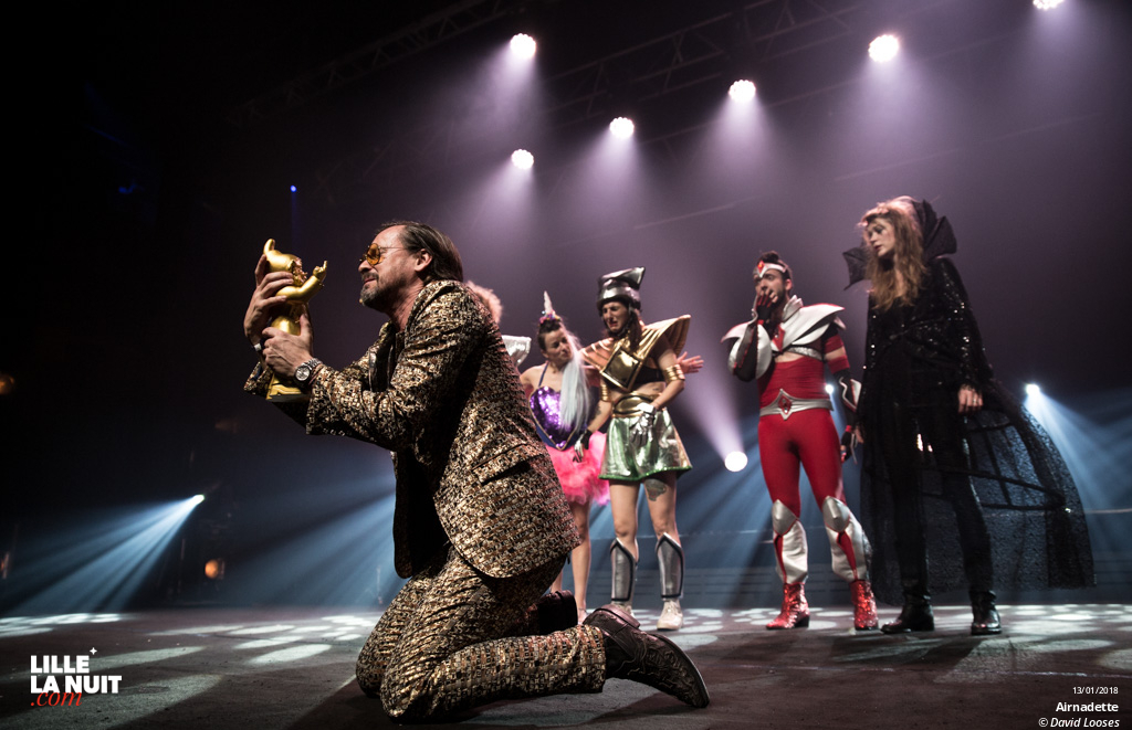 Airnadette à l’Aéronef en live - photo n°39