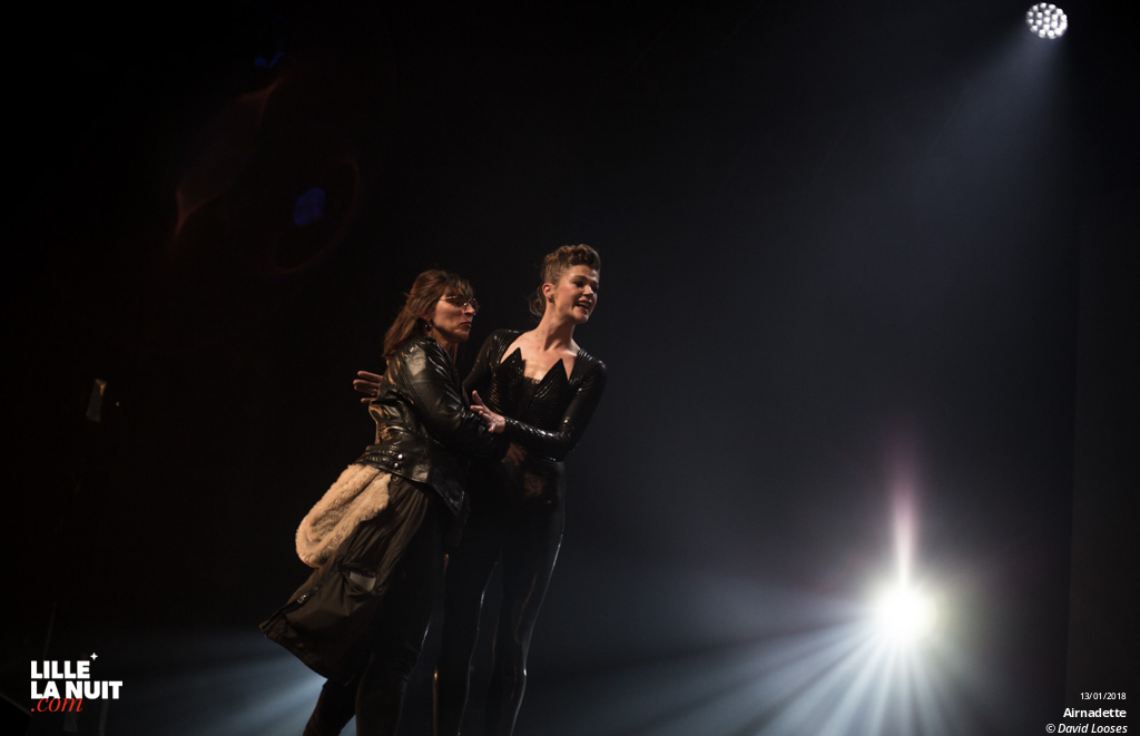 Airnadette à l’Aéronef en live - photo n°31