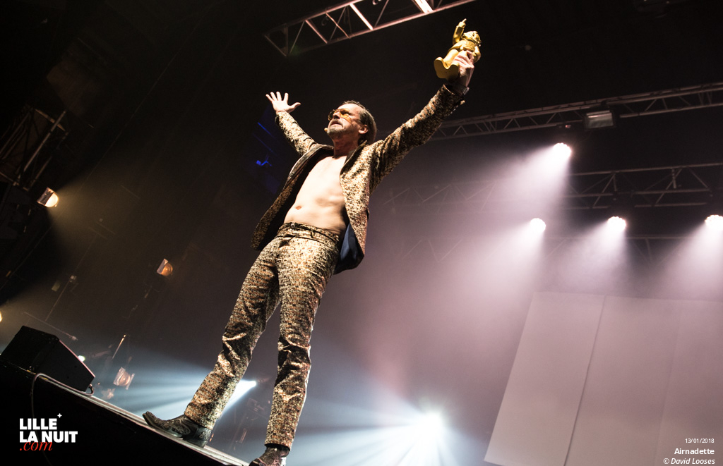 Airnadette à l’Aéronef en live - photo n°41